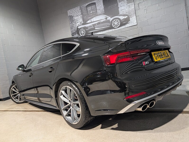 Audi 3.0 TFSI V6 Sportback 5dr Petrol Tiptronic quattro Euro 6 (s/s) (354 ps)