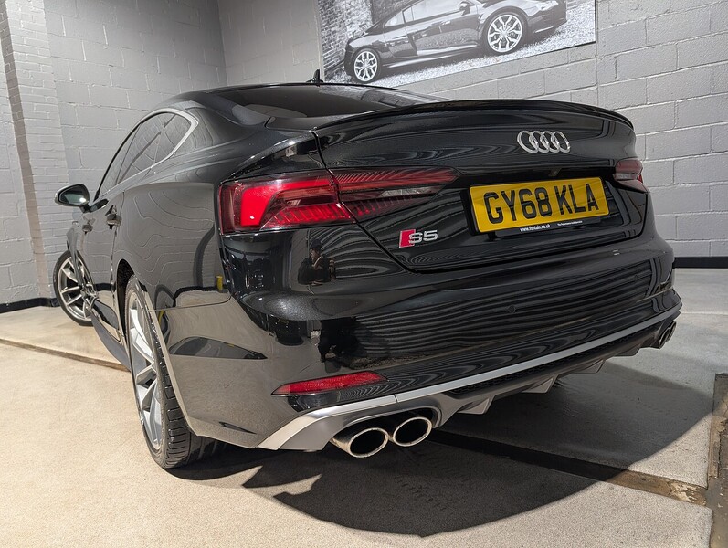 Audi 3.0 TFSI V6 Sportback 5dr Petrol Tiptronic quattro Euro 6 (s/s) (354 ps)