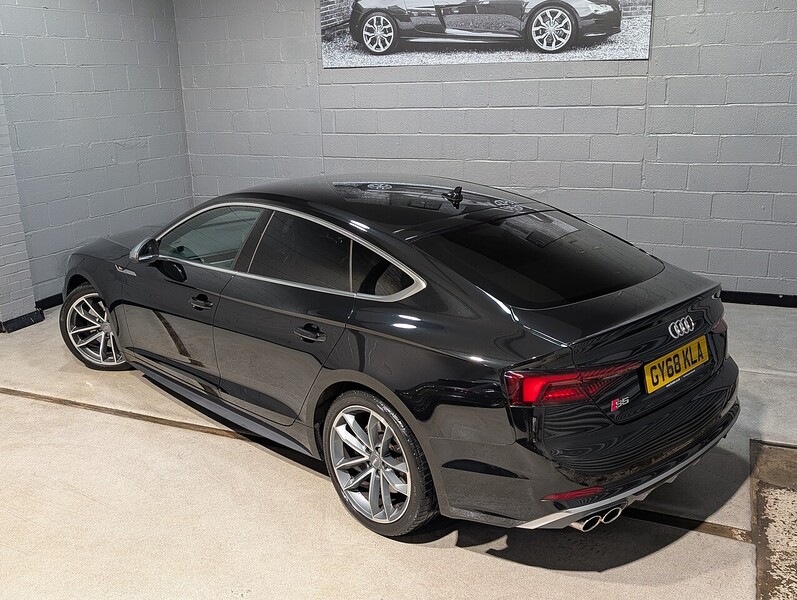 Audi 3.0 TFSI V6 Sportback 5dr Petrol Tiptronic quattro Euro 6 (s/s) (354 ps)