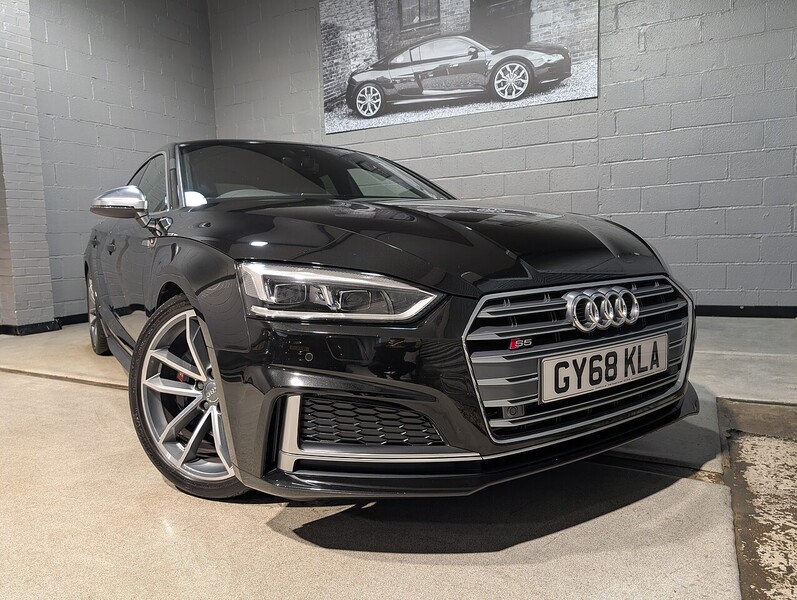 Audi 3.0 TFSI V6 Sportback 5dr Petrol Tiptronic quattro Euro 6 (s/s) (354 ps)
