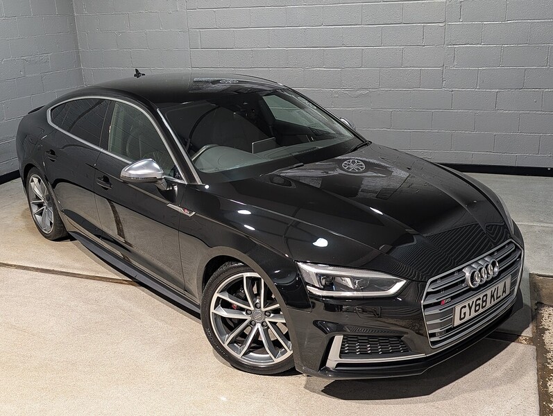 Audi 3.0 TFSI V6 Sportback 5dr Petrol Tiptronic quattro Euro 6 (s/s) (354 ps)