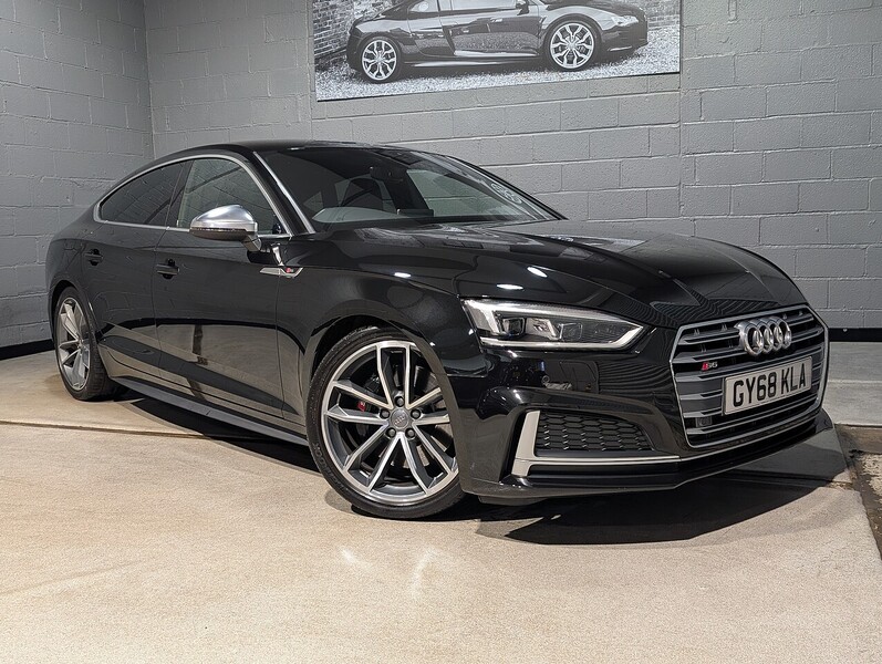 Audi 3.0 TFSI V6 Sportback 5dr Petrol Tiptronic quattro Euro 6 (s/s) (354 ps)