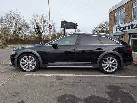 Audi Audi A6 Allroad TDI V6 Sport Estate 3.0 Automatic Diesel