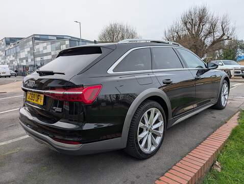 Audi Audi A6 Allroad TDI V6 Sport Estate 3.0 Automatic Diesel