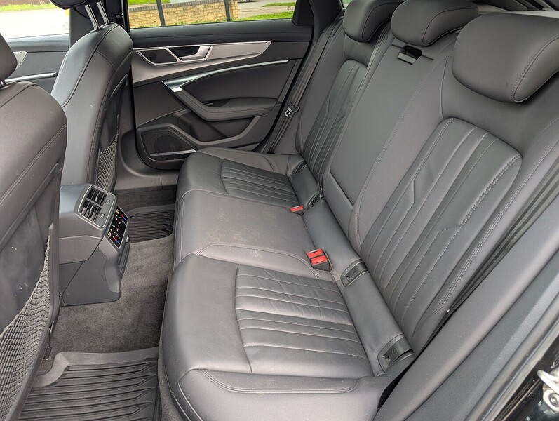 Audi Audi A6 Allroad TDI V6 Sport Estate 3.0 Automatic Diesel