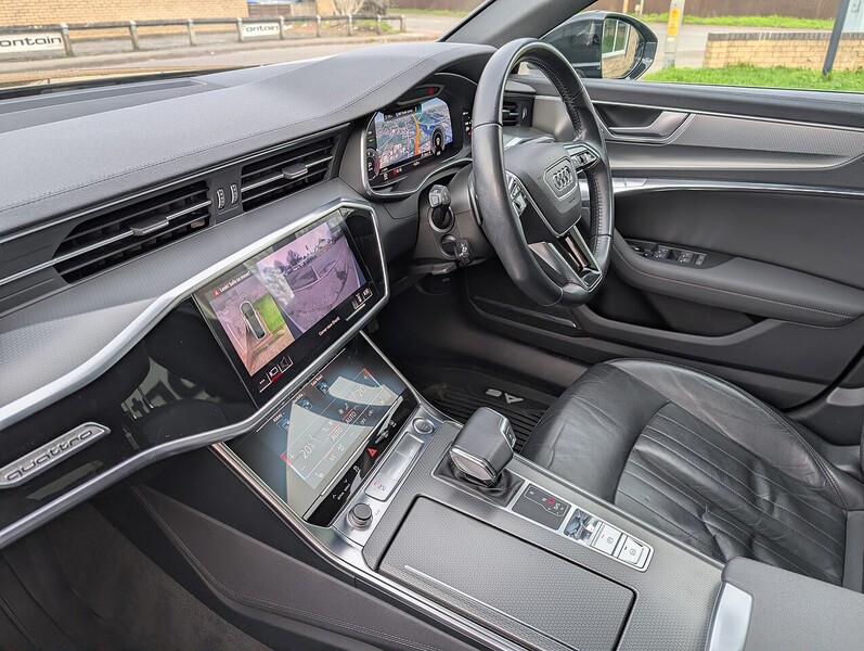 Audi Audi A6 Allroad TDI V6 Sport Estate 3.0 Automatic Diesel