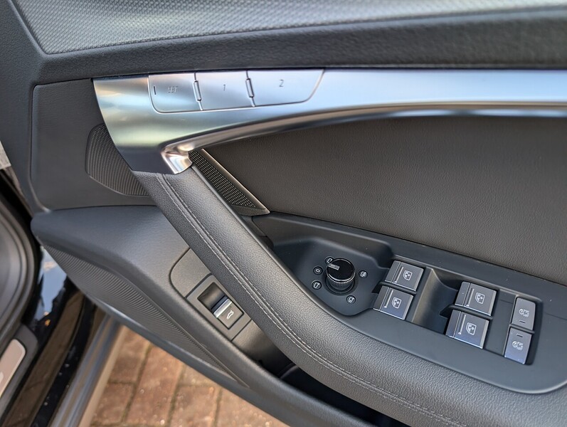 Audi Audi A6 Allroad TDI V6 Sport Estate 3.0 Automatic Diesel