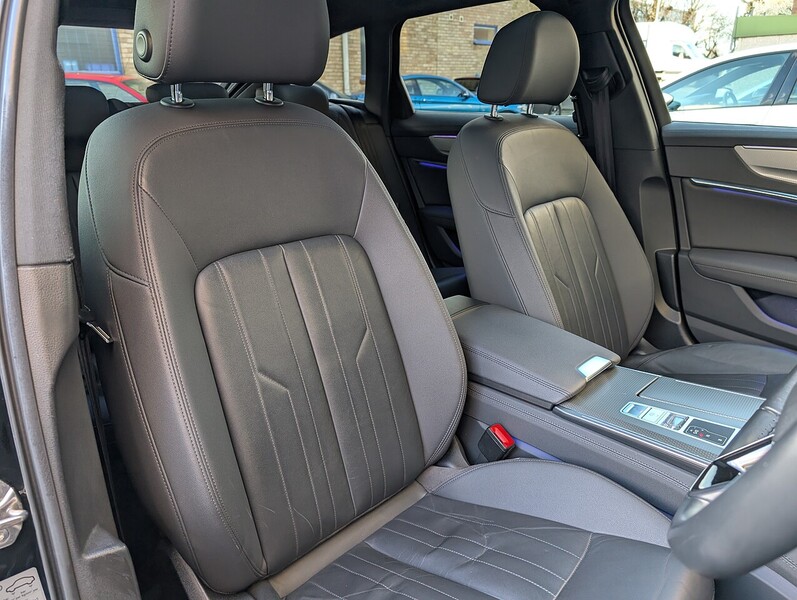 Audi Audi A6 Allroad TDI V6 Sport Estate 3.0 Automatic Diesel