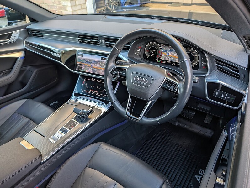 Audi Audi A6 Allroad TDI V6 Sport Estate 3.0 Automatic Diesel