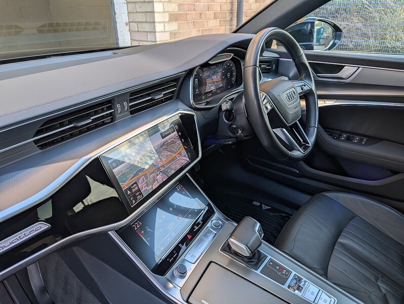 Audi Audi A6 Allroad TDI V6 Sport Estate 3.0 Automatic Diesel