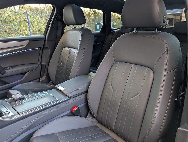 Audi Audi A6 Allroad TDI V6 Sport Estate 3.0 Automatic Diesel