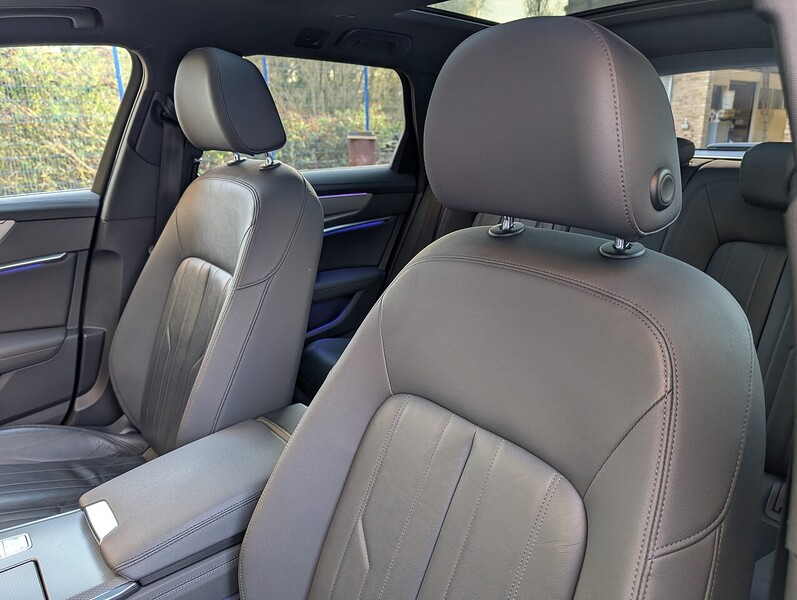 Audi Audi A6 Allroad TDI V6 Sport Estate 3.0 Automatic Diesel