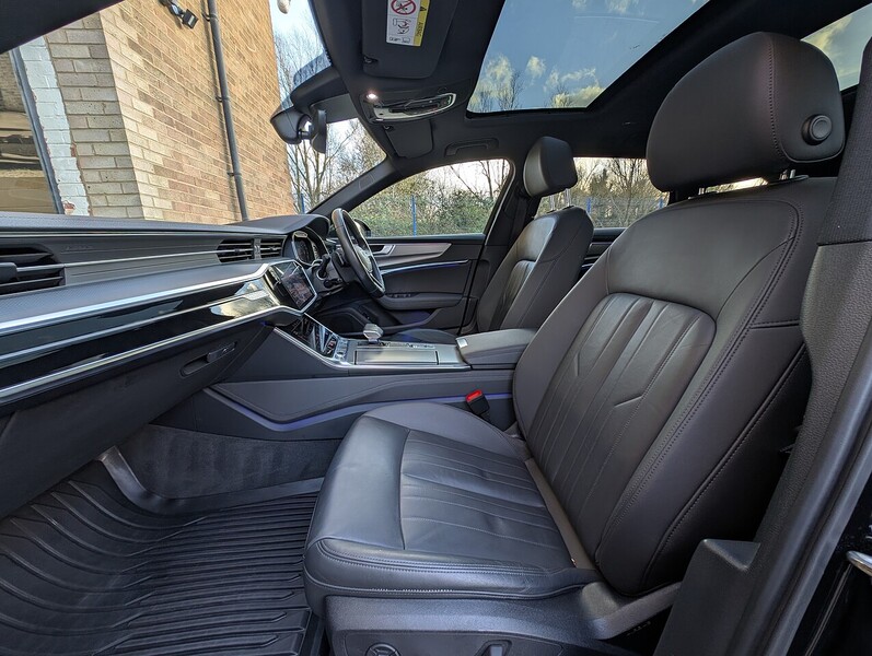 Audi Audi A6 Allroad TDI V6 Sport Estate 3.0 Automatic Diesel