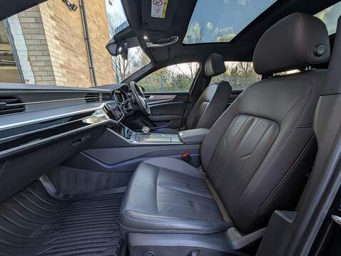 Audi Audi A6 Allroad TDI V6 Sport Estate 3.0 Automatic Diesel