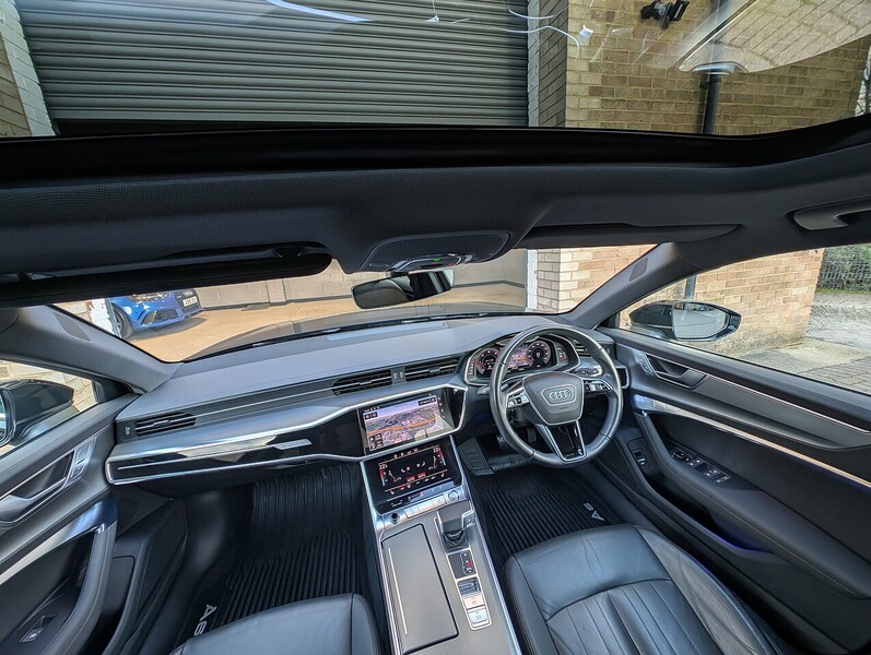 Audi Audi A6 Allroad TDI V6 Sport Estate 3.0 Automatic Diesel