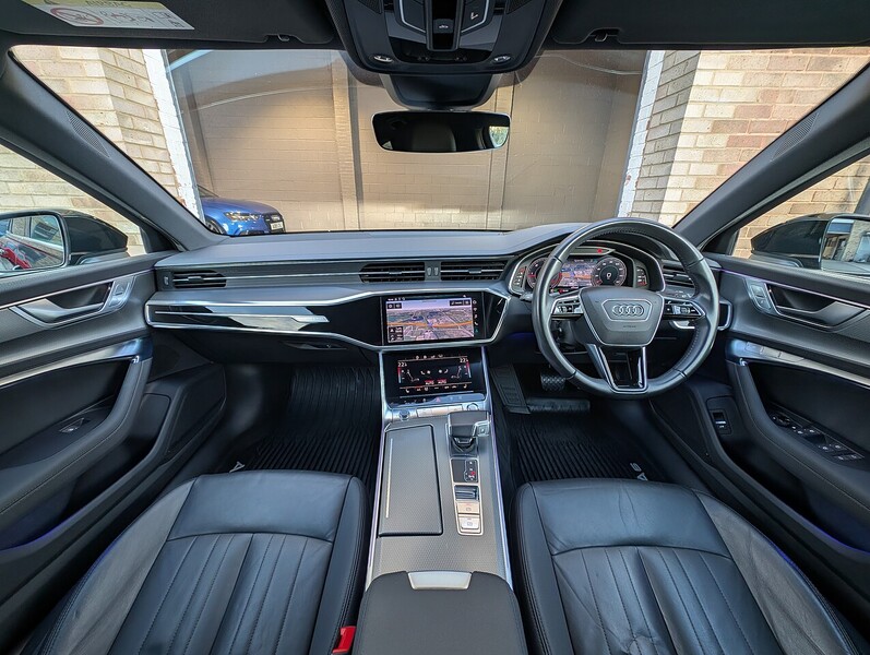 Audi Audi A6 Allroad TDI V6 Sport Estate 3.0 Automatic Diesel