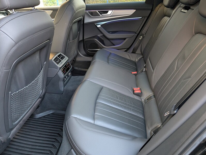 Audi Audi A6 Allroad TDI V6 Sport Estate 3.0 Automatic Diesel