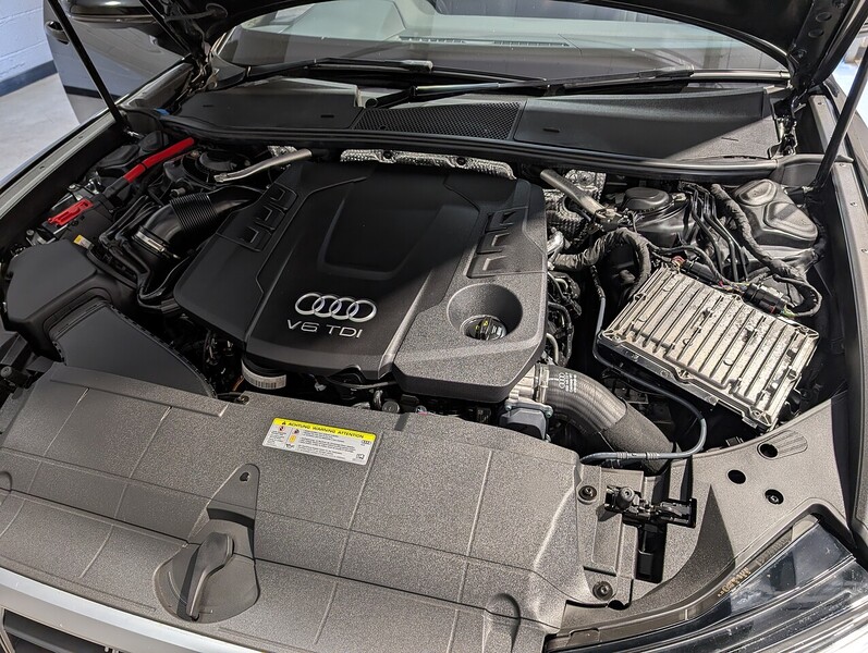 Audi Audi A6 Allroad TDI V6 Sport Estate 3.0 Automatic Diesel