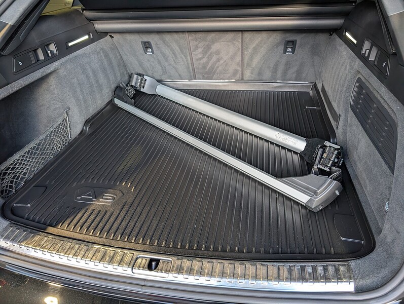 Audi Audi A6 Allroad TDI V6 Sport Estate 3.0 Automatic Diesel