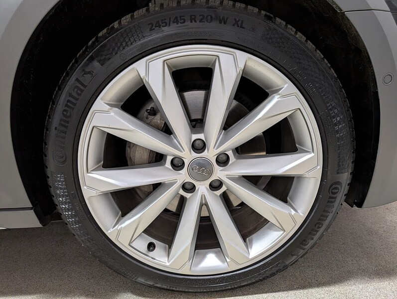 Audi Audi A6 Allroad TDI V6 Sport Estate 3.0 Automatic Diesel