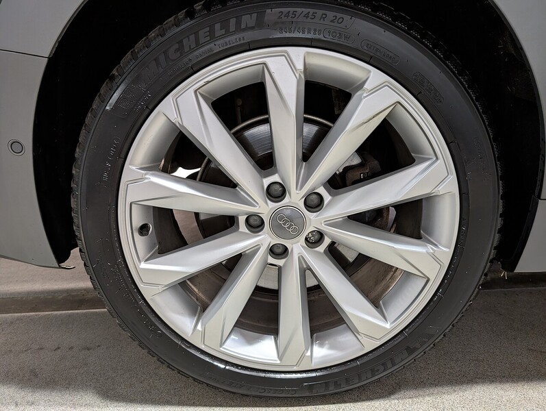 Audi Audi A6 Allroad TDI V6 Sport Estate 3.0 Automatic Diesel