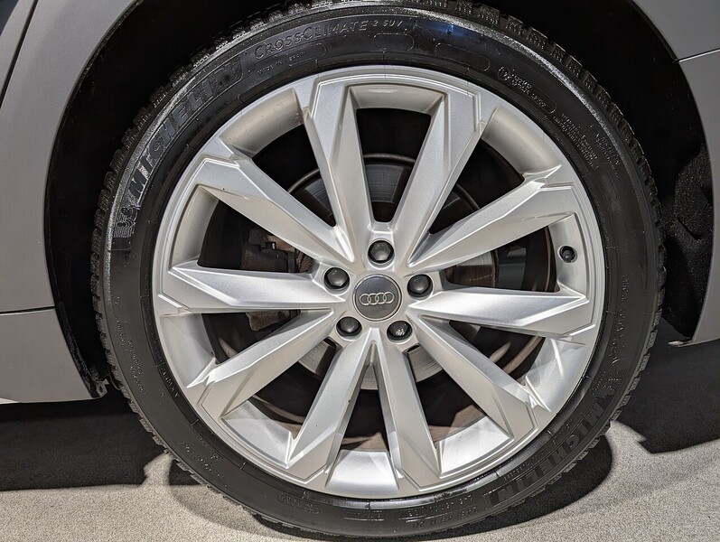 Audi Audi A6 Allroad TDI V6 Sport Estate 3.0 Automatic Diesel