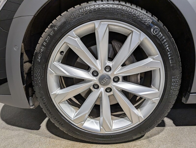 Audi Audi A6 Allroad TDI V6 Sport Estate 3.0 Automatic Diesel