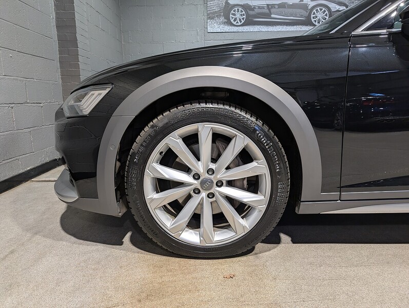 Audi Audi A6 Allroad TDI V6 Sport Estate 3.0 Automatic Diesel