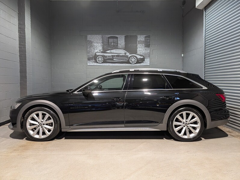 Audi Audi A6 Allroad TDI V6 Sport Estate 3.0 Automatic Diesel