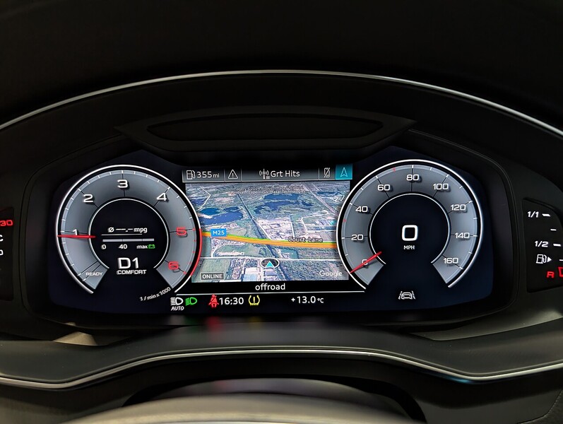 Audi Audi A6 Allroad TDI V6 Sport Estate 3.0 Automatic Diesel