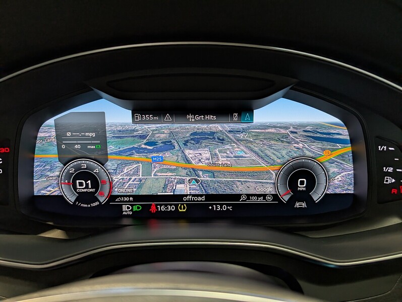 Audi Audi A6 Allroad TDI V6 Sport Estate 3.0 Automatic Diesel