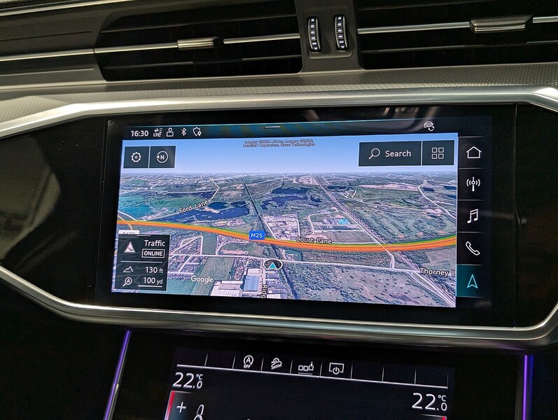 Audi Audi A6 Allroad TDI V6 Sport Estate 3.0 Automatic Diesel