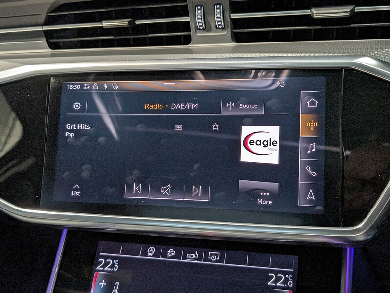 Audi Audi A6 Allroad TDI V6 Sport Estate 3.0 Automatic Diesel