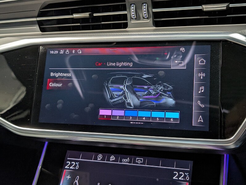 Audi Audi A6 Allroad TDI V6 Sport Estate 3.0 Automatic Diesel