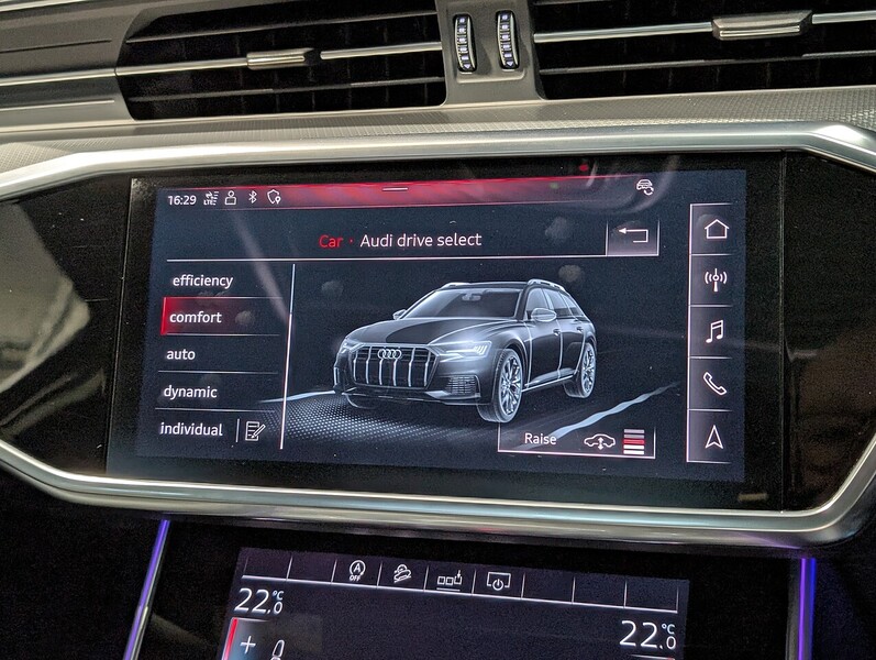 Audi Audi A6 Allroad TDI V6 Sport Estate 3.0 Automatic Diesel