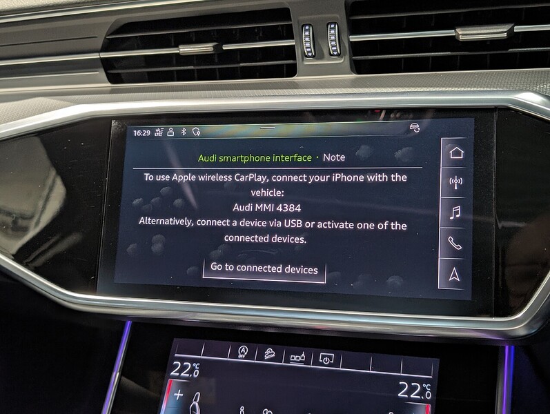 Audi Audi A6 Allroad TDI V6 Sport Estate 3.0 Automatic Diesel