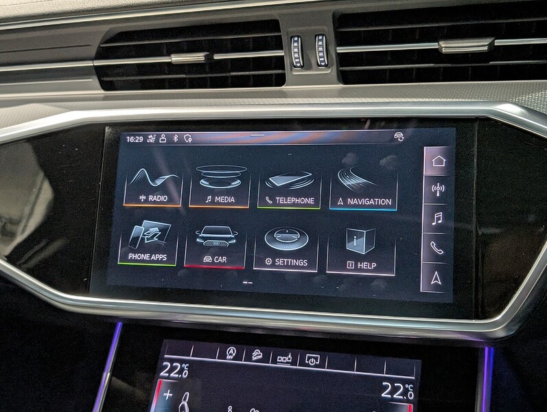 Audi Audi A6 Allroad TDI V6 Sport Estate 3.0 Automatic Diesel