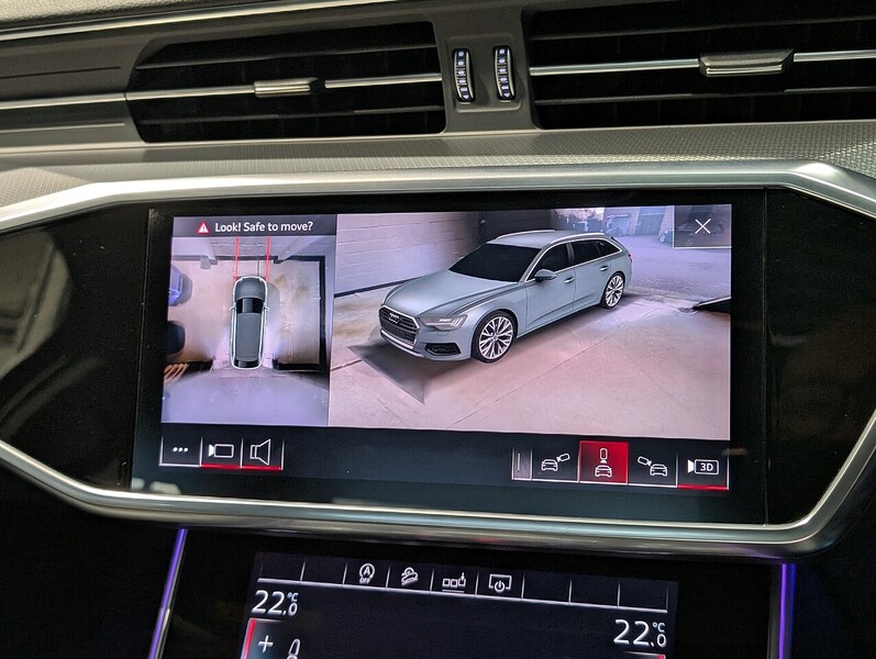 Audi Audi A6 Allroad TDI V6 Sport Estate 3.0 Automatic Diesel