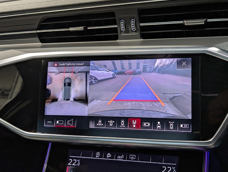 Audi Audi A6 Allroad TDI V6 Sport Estate 3.0 Automatic Diesel