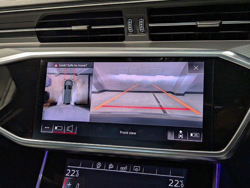 Audi Audi A6 Allroad TDI V6 Sport Estate 3.0 Automatic Diesel