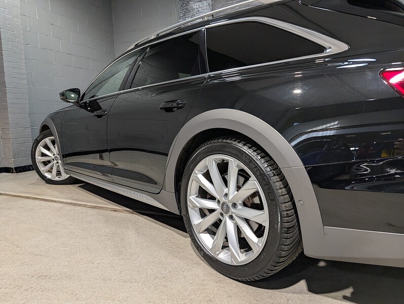 Audi Audi A6 Allroad TDI V6 Sport Estate 3.0 Automatic Diesel