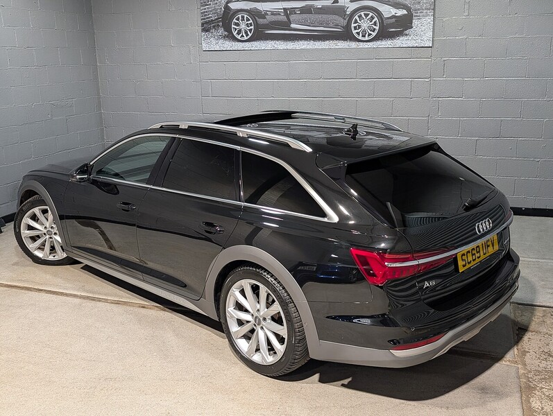 Audi Audi A6 Allroad TDI V6 Sport Estate 3.0 Automatic Diesel