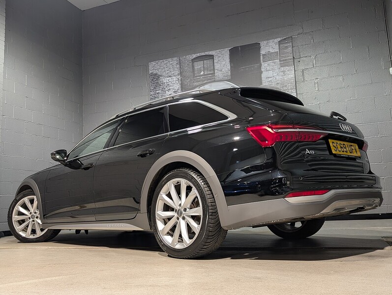 Audi Audi A6 Allroad TDI V6 Sport Estate 3.0 Automatic Diesel