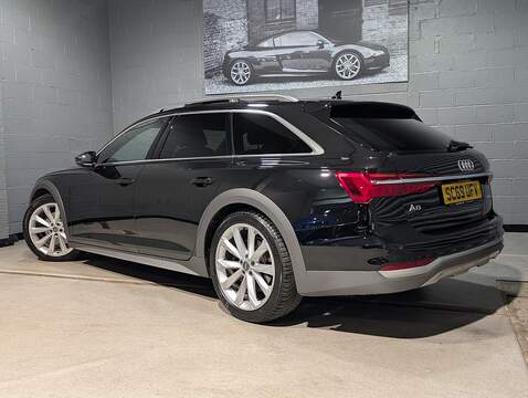 Audi Audi A6 Allroad TDI V6 Sport Estate 3.0 Automatic Diesel