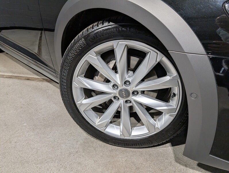 Audi Audi A6 Allroad TDI V6 Sport Estate 3.0 Automatic Diesel