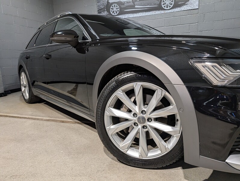 Audi Audi A6 Allroad TDI V6 Sport Estate 3.0 Automatic Diesel