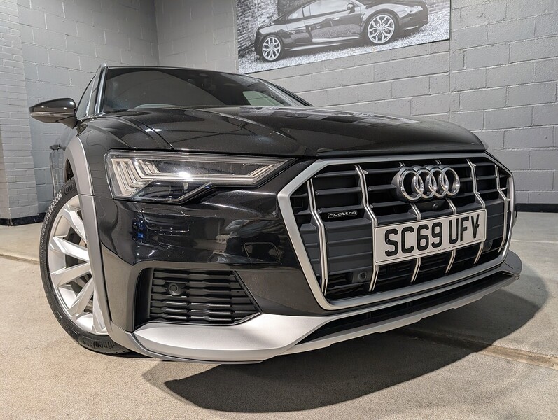 Audi Audi A6 Allroad TDI V6 Sport Estate 3.0 Automatic Diesel