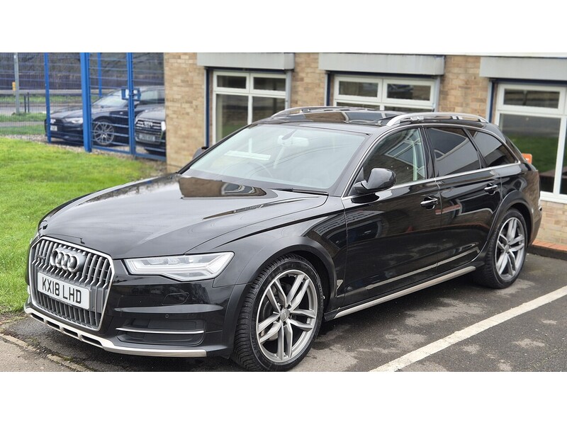 Audi TDI V6 Sport Estate 3.0 Automatic Diesel