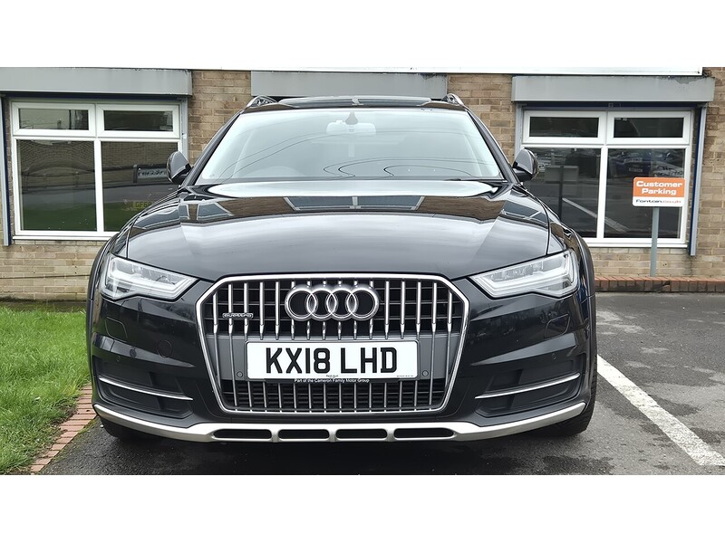 Audi TDI V6 Sport Estate 3.0 Automatic Diesel
