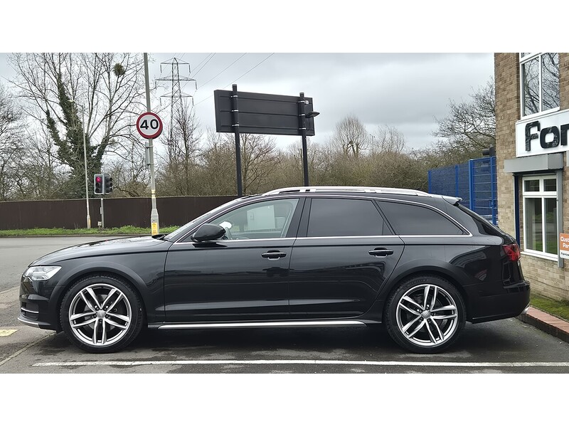 Audi TDI V6 Sport Estate 3.0 Automatic Diesel